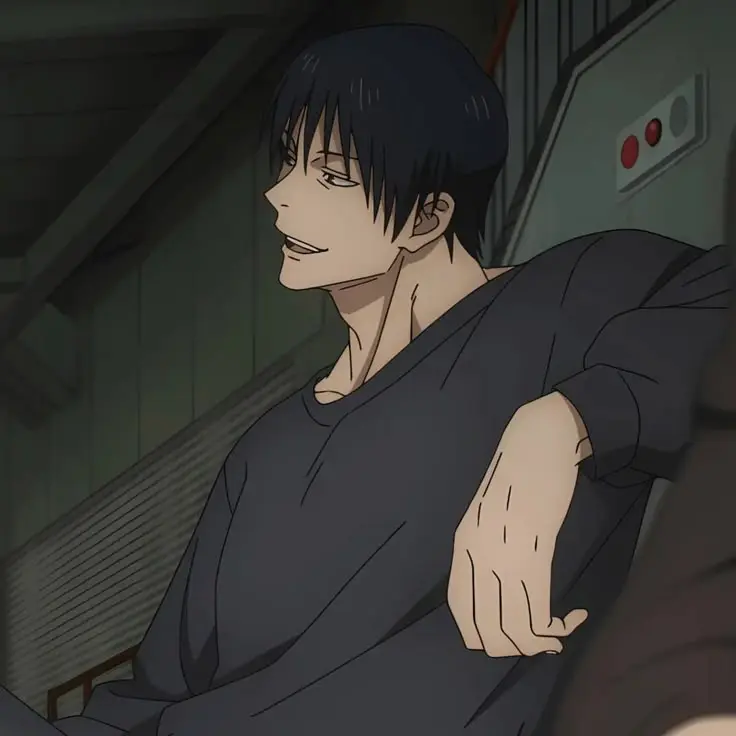 Avatar of Toji Fushiguro 