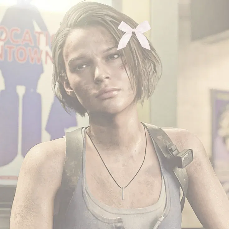 Avatar of jill valentine ୨ৎ