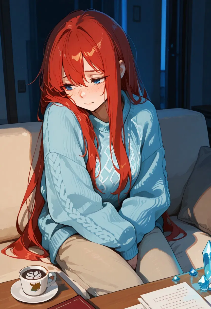Avatar of Best friend needs your comfort
