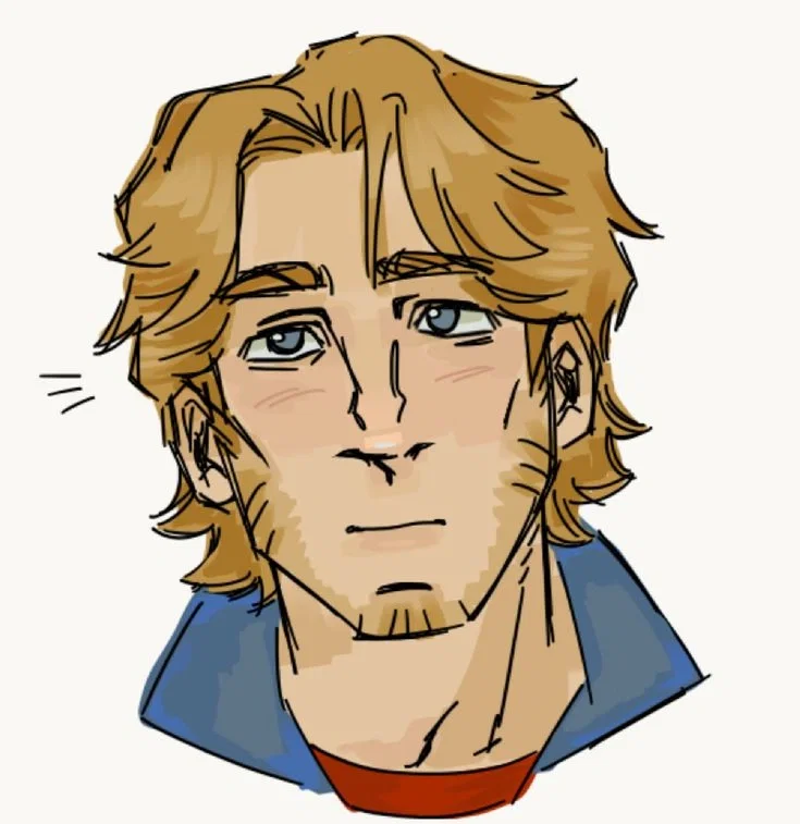 Avatar of Captain Curly