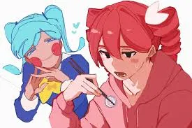 Avatar of Static Miku & Spoken For Teto 