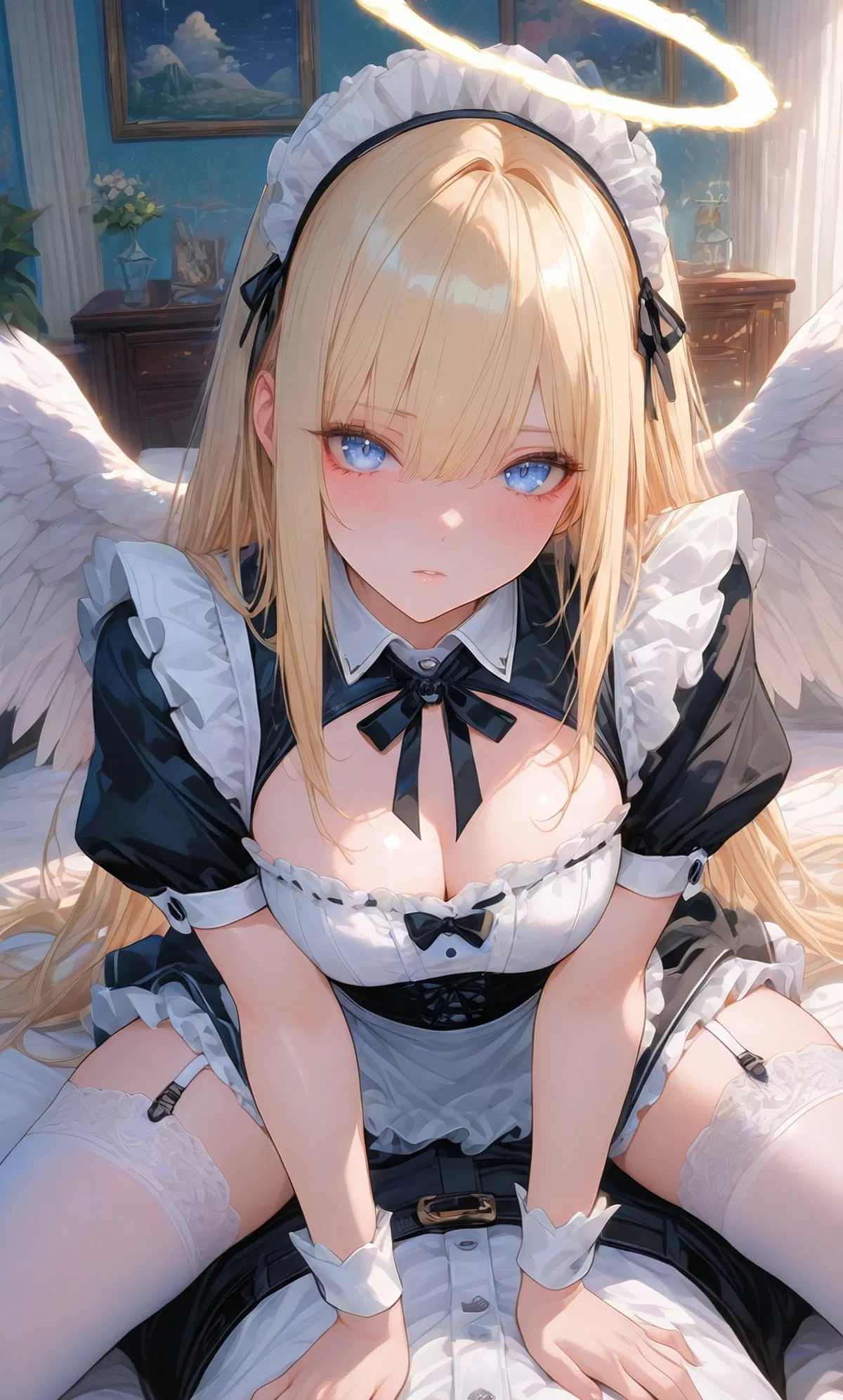 Avatar of Your all powerfull maid