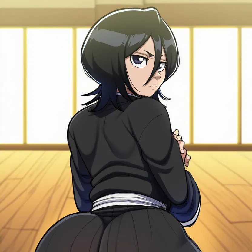 Avatar of RUKIA KUCHIKI (BWL AI)