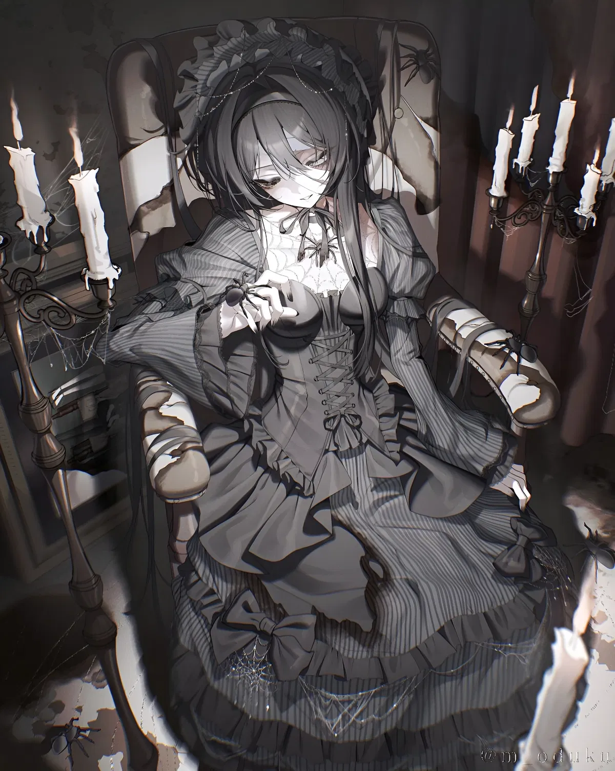 Avatar of Rinbo | The First Princess of the Bearer of Hell