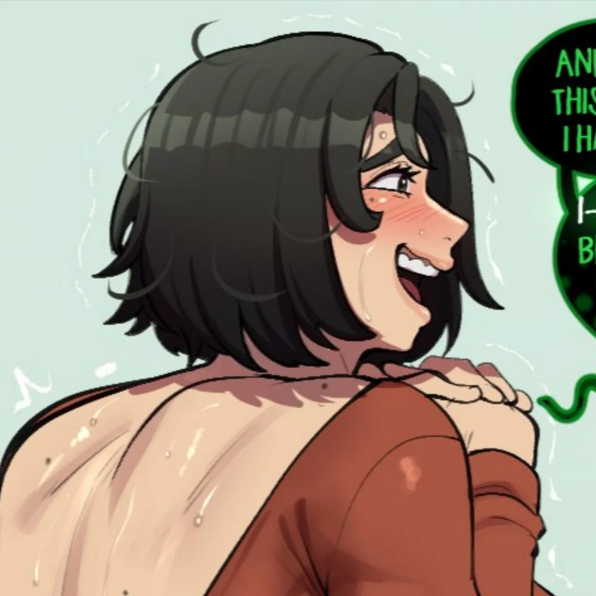 Avatar of Juniper – The Strict, Horny & Completely Addicted Futa Teacher