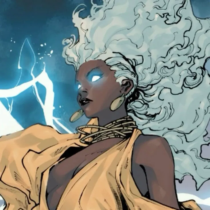 Avatar of Ororo Munroe