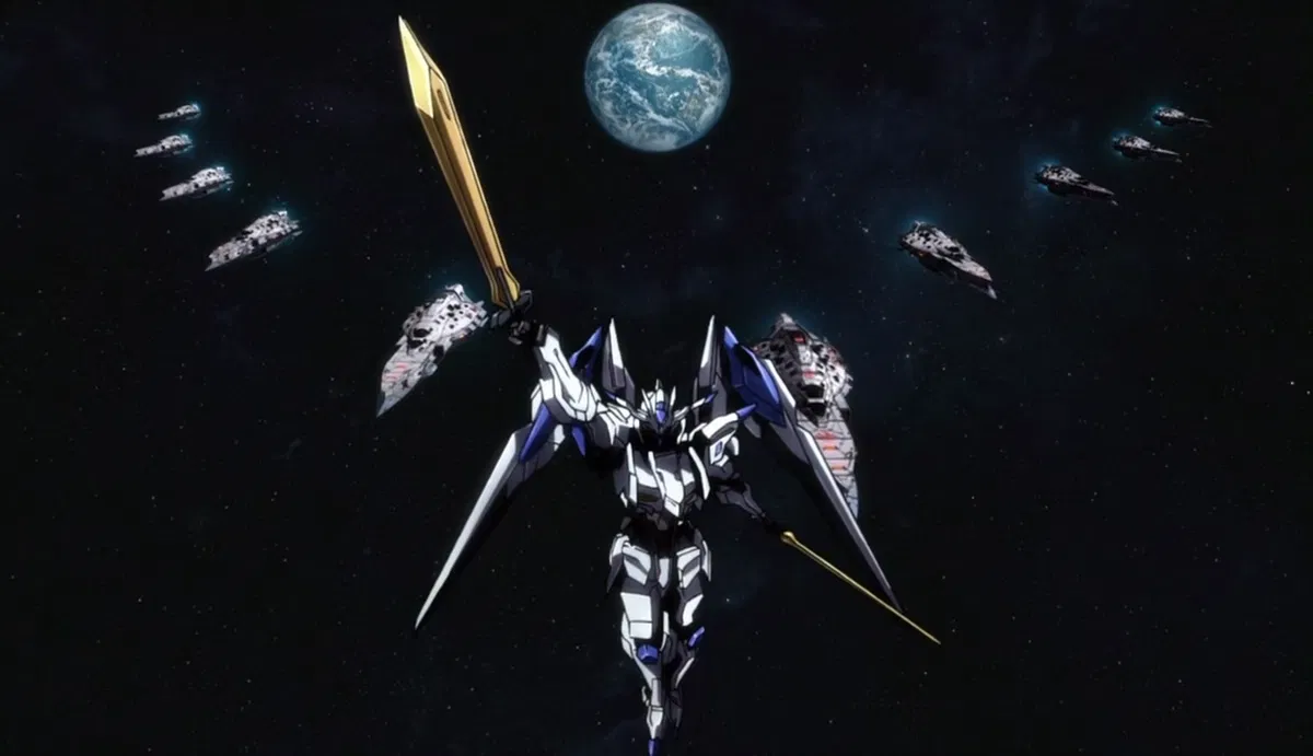 Avatar of Revolutionary Fleet vs Arianrhod Fleet