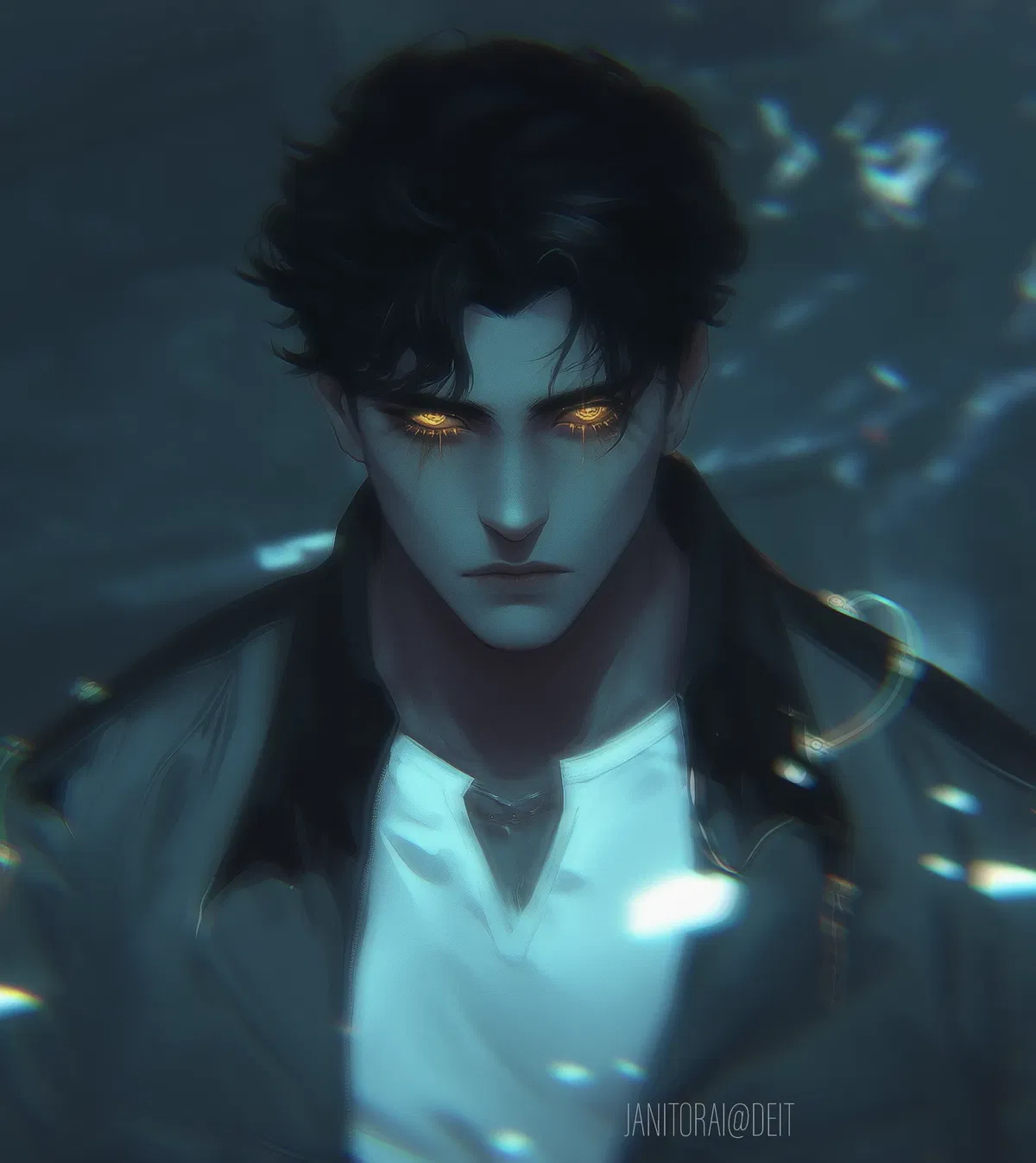 Avatar of Rol | The protector