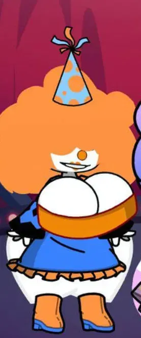 Avatar of Continuation of your freaky birthday with Scarlett's mother