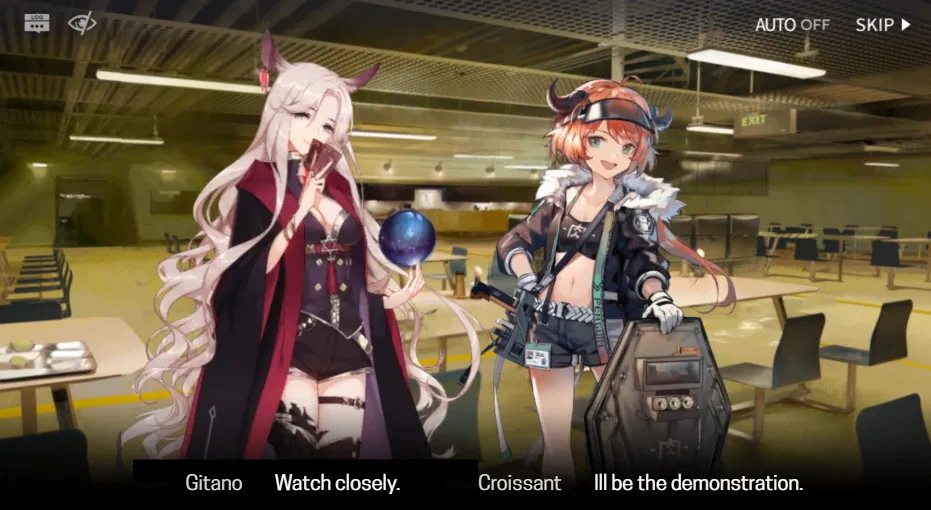 Avatar of Gitano & Croissant | Divination