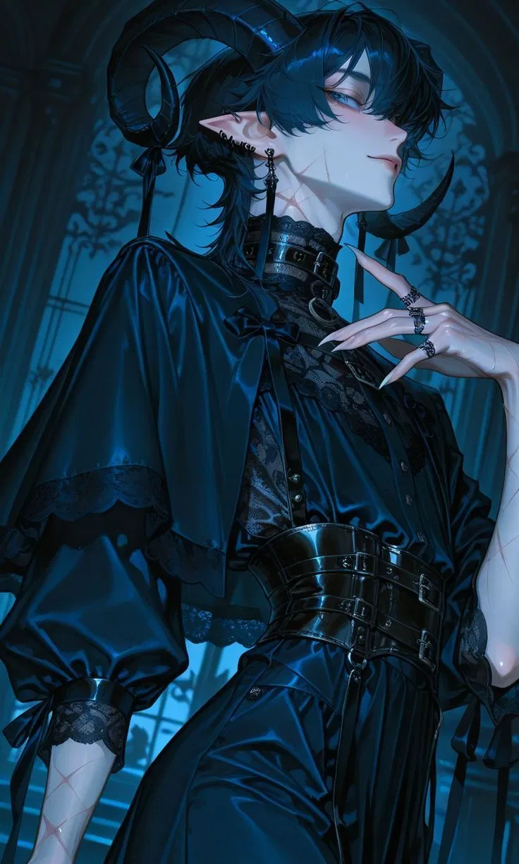 Avatar of Horned Lord, Hunting