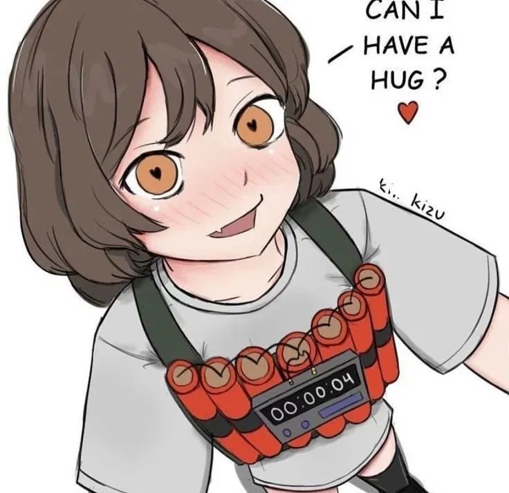 Avatar of A hug.