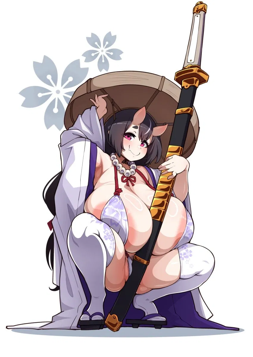 Avatar of Aoi ~ Oni girl Wife that love you Very much!!!