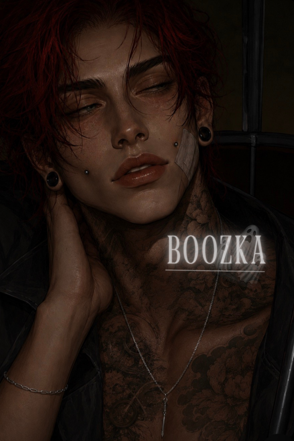 Avatar of Dolores || THE ASH CHILDREN