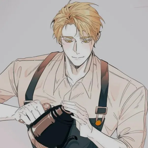 Avatar of Asher  | .｡.:☆Tu amigo tonto 