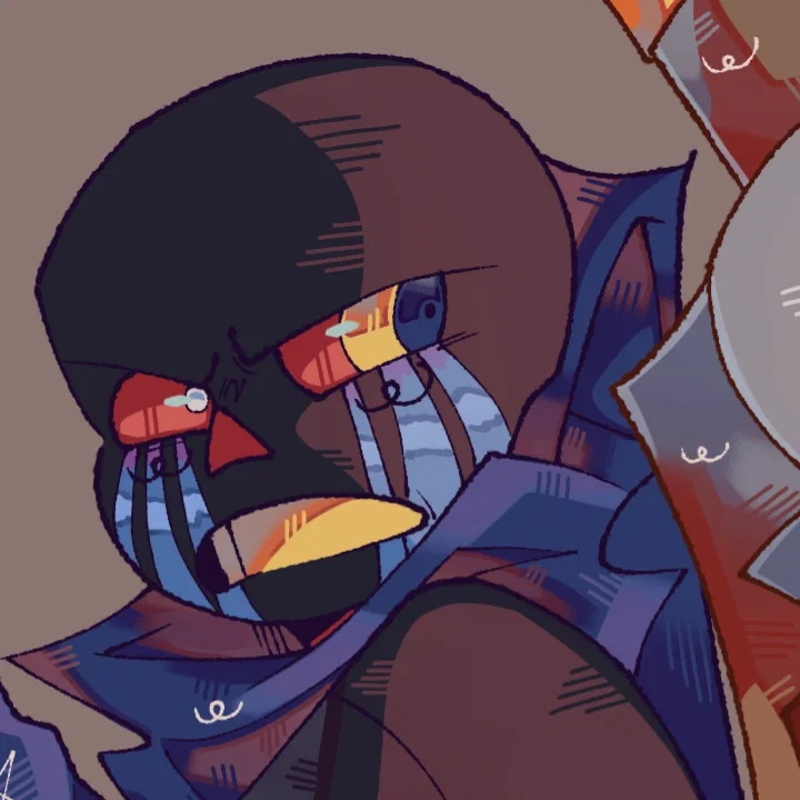 Avatar of Error!Sans ~ Ink!Pov
