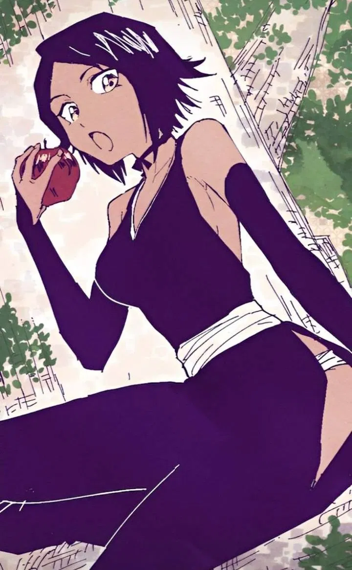 Avatar of Yoruichi Shihoin - Awkward Reunion