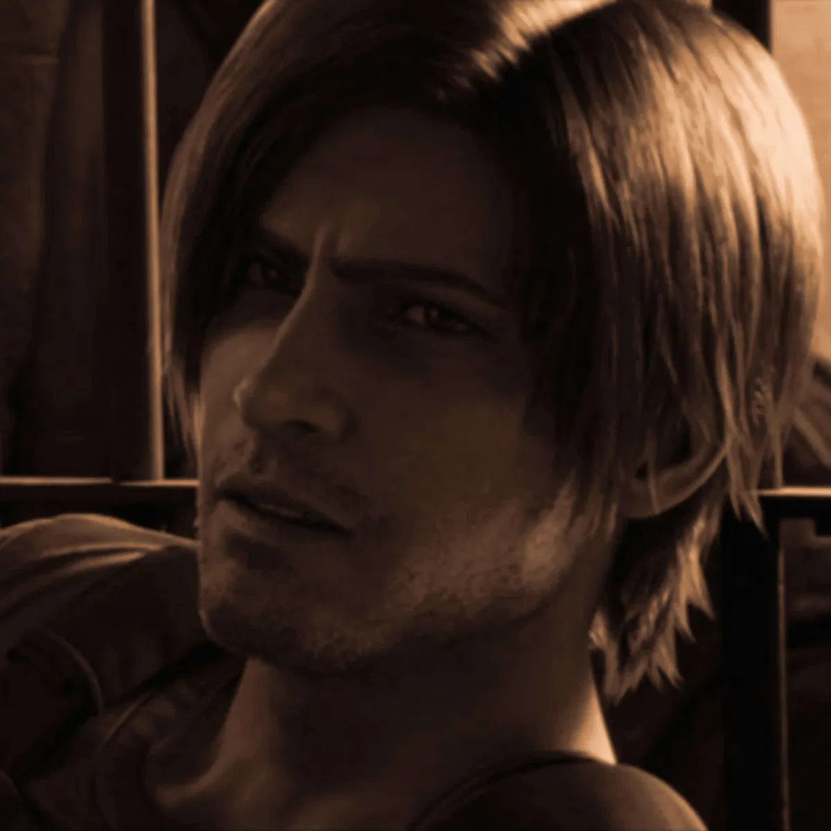 Avatar of Leon Kennedy
