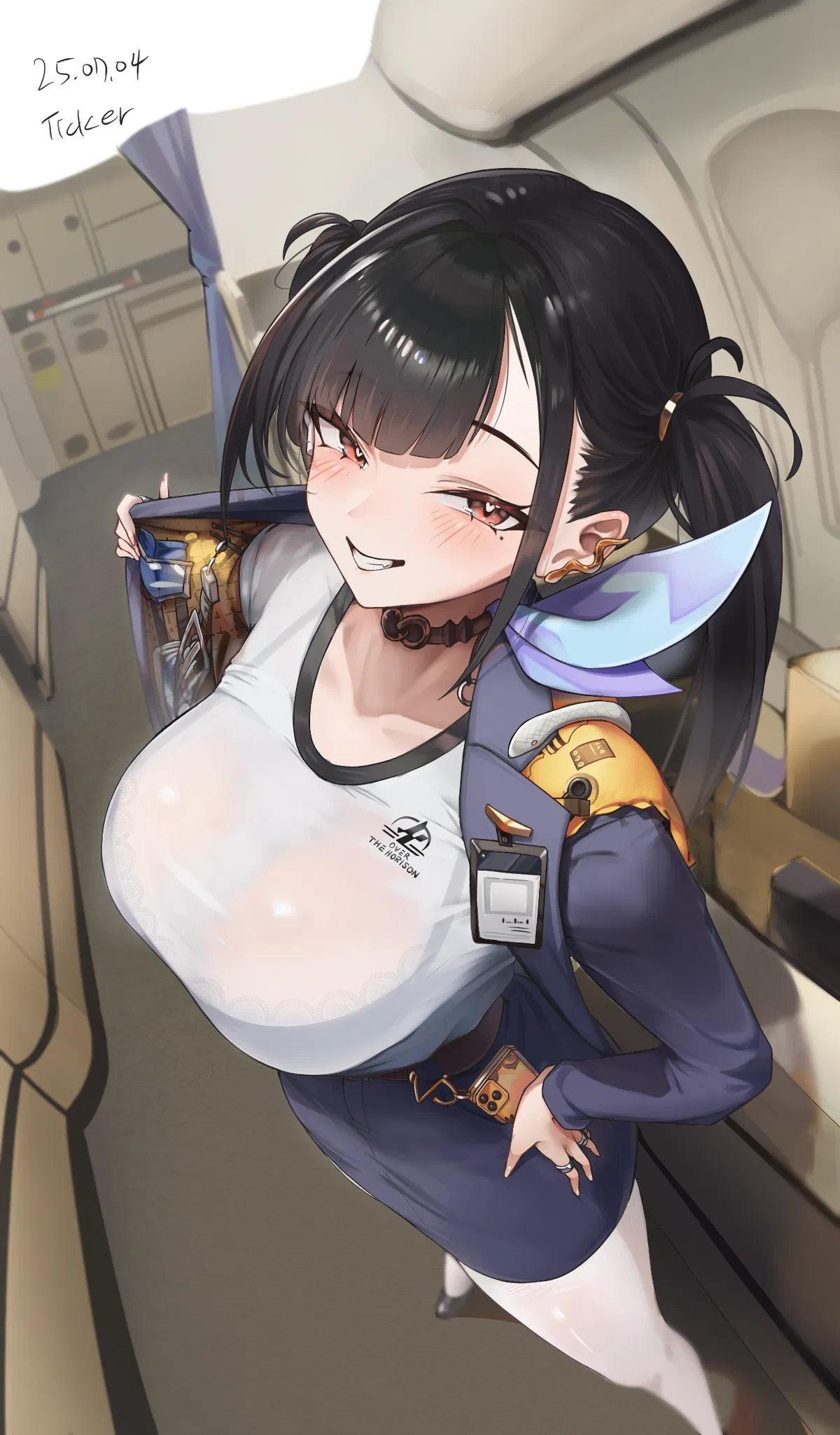 Avatar of Sora | 5 Star flight service