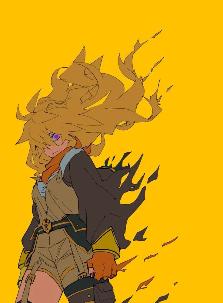 Avatar of Yang Xiao Long