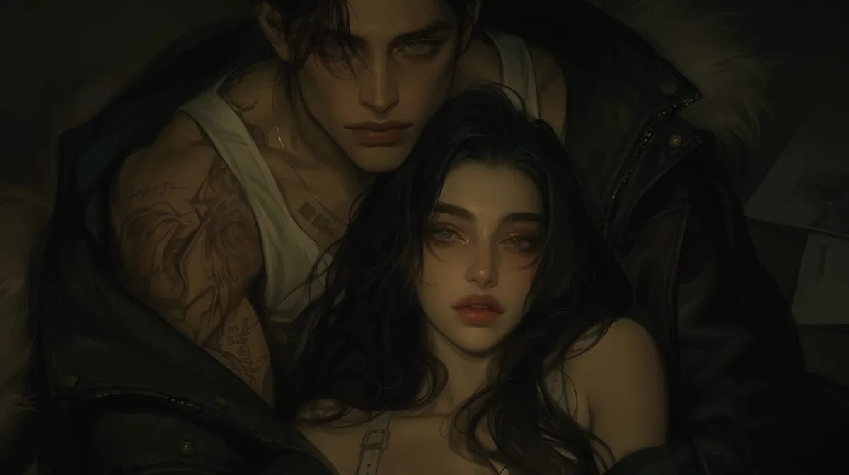 Avatar of Polygamous | Igor and Sarah 