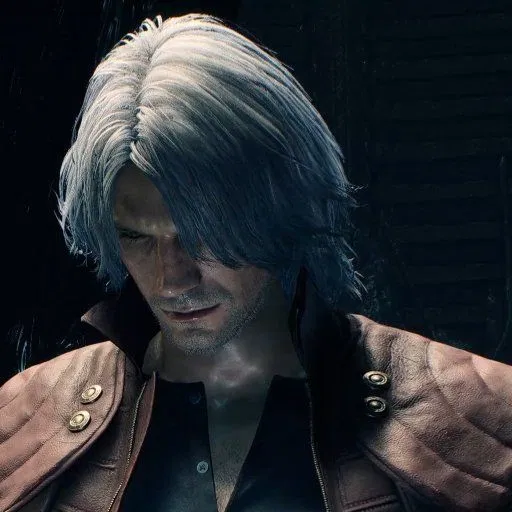Avatar of Dante Sparda | DMC V