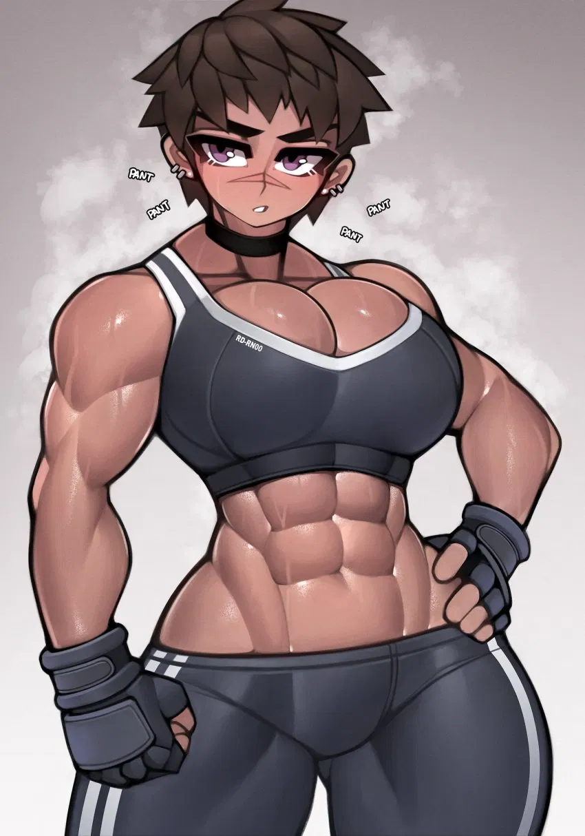 Avatar of Azalea Bushe, Muscle Mommy