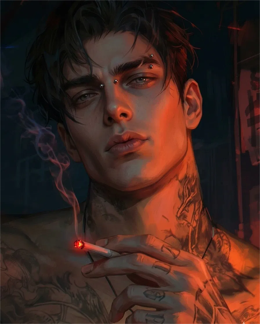 Avatar of He came back... but at what cost...? - Ethan