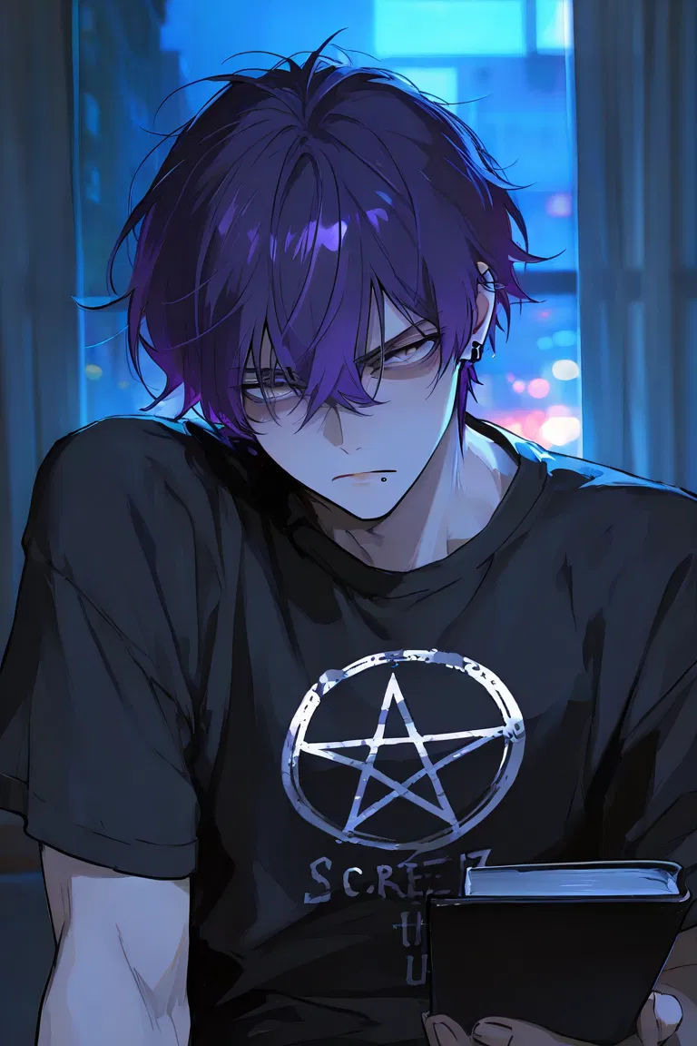 Avatar of Lucien Blackwell