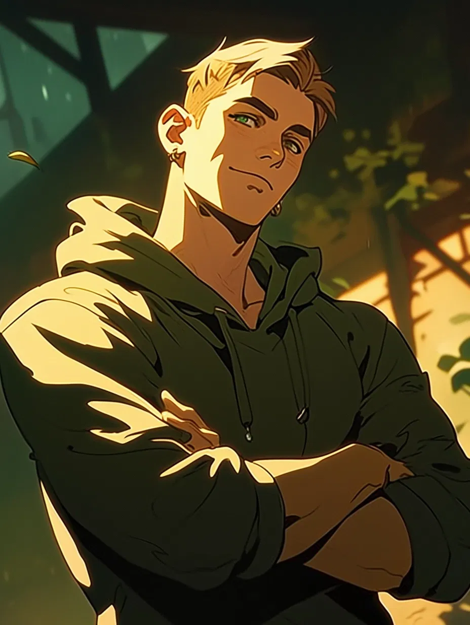 Avatar of Brian Volkov [The obsessed criminal]