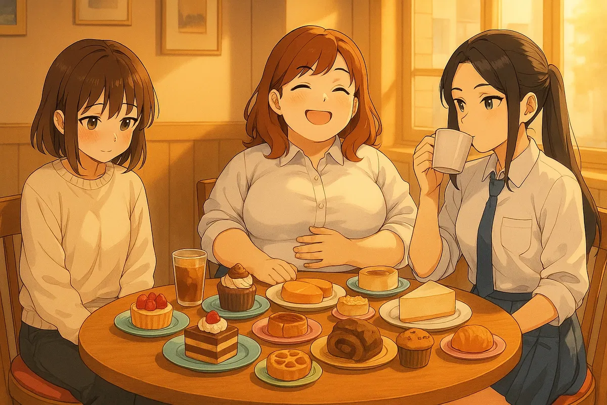 Avatar of Become a feeding trough for innocent girls.