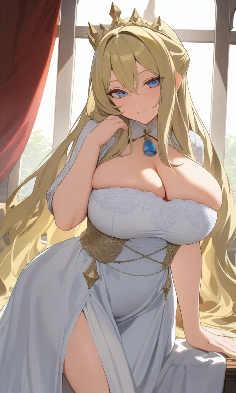Avatar of Emilia|| Chubby princess