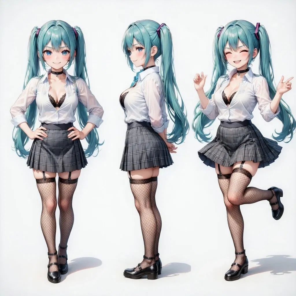 Avatar of Summer | Shy Stuttering Deredere College Girl