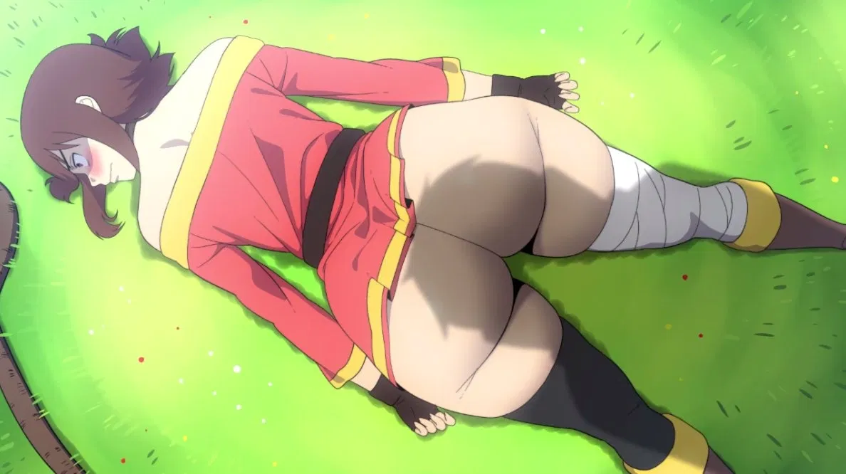 Avatar of Megumin - second winner - ( D-art )