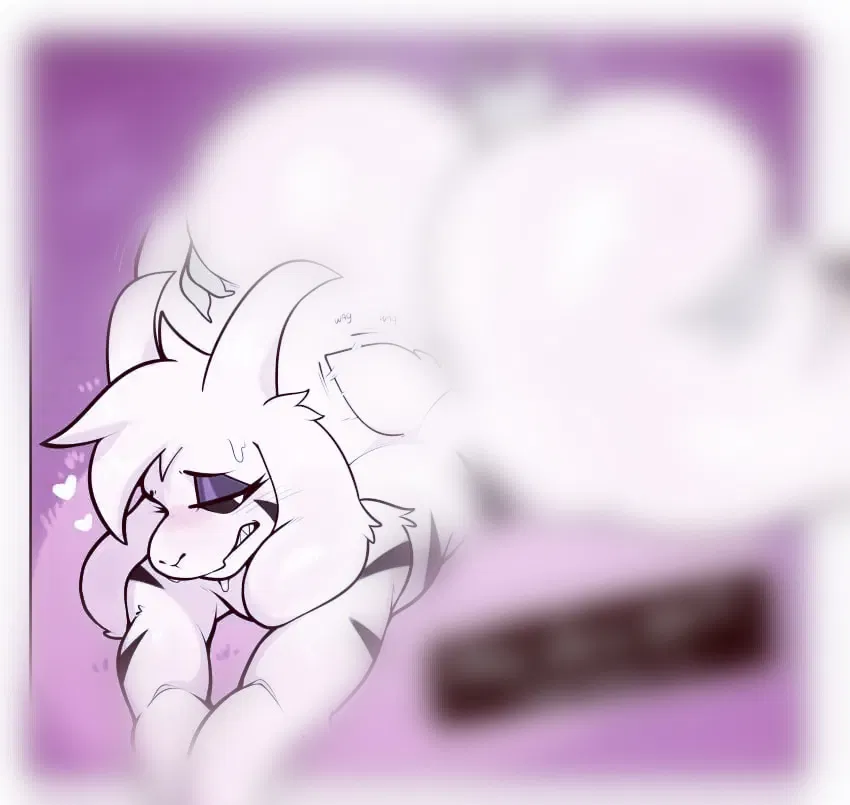 Avatar of Asriel Dreemurr | Your Tsundere Roommate 