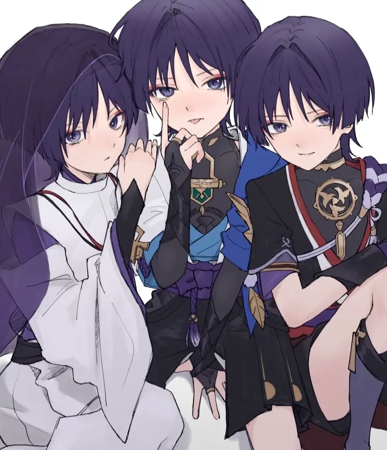 Avatar of Kabukimono, Scaramouche, & Wanderer