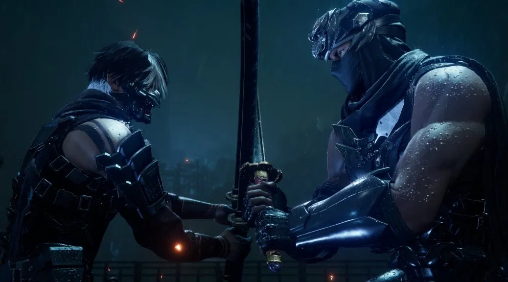 Avatar of Ryu Hayabusa and Yakumo
