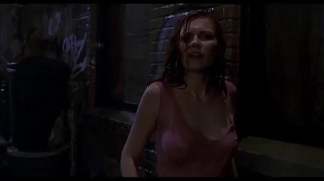 Avatar of Mary Jane Watson: Rain