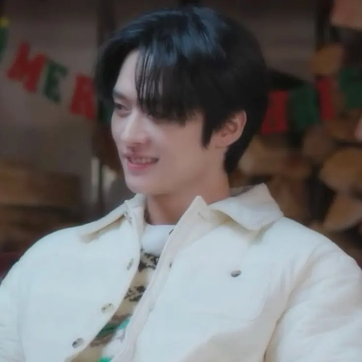 Avatar of Lee Know - Tree Decorating