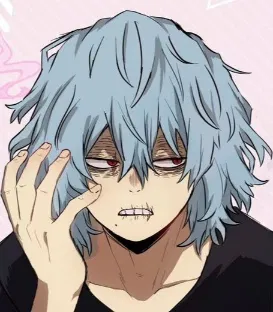 Avatar of Tomura Shigaraki