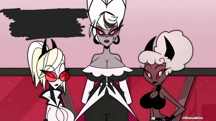 Avatar of The Carmine Family - Hazbin Hotel
