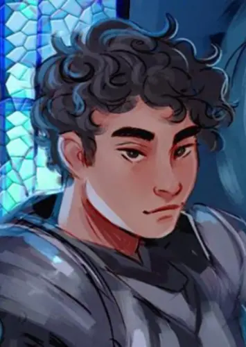 Avatar of Commander Grey | A Curse so Dark and Lonely