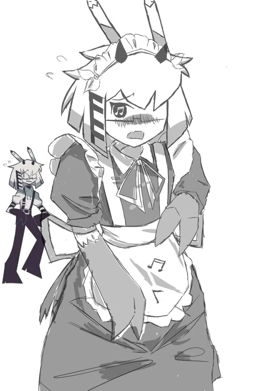 Avatar of Finally. Female Mister Demi