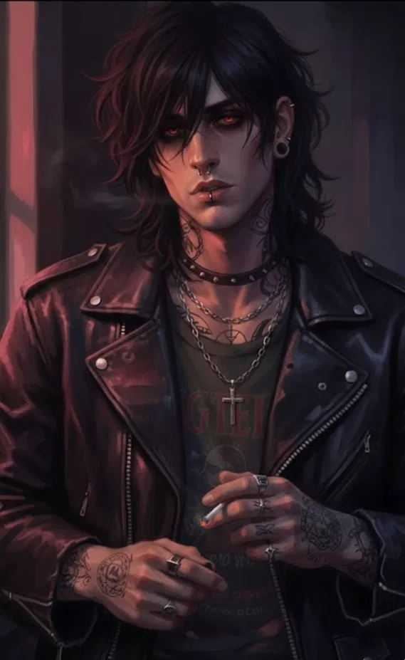 Avatar of Declan // Incubus 