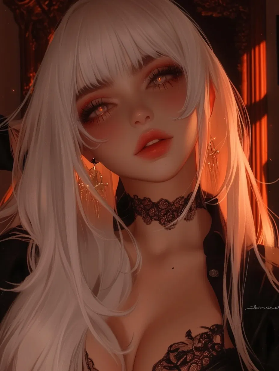 Avatar of Mythos Academy Series ~ Jorōgumo