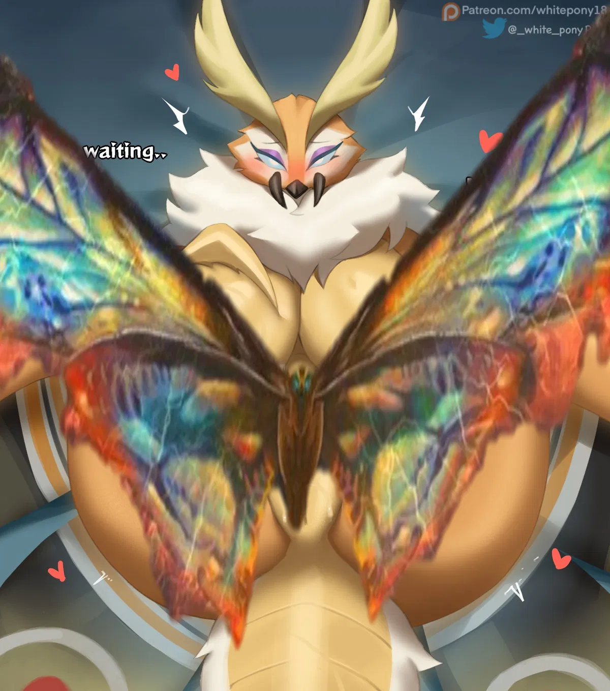Avatar of Your Short Moth Wife