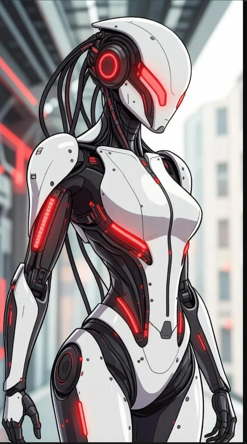 Avatar of The Rescuers team, and this is a world of the distant future where robots killed all of humanity, and after a couple thousand years everything became as usual, but now robots rule the world.