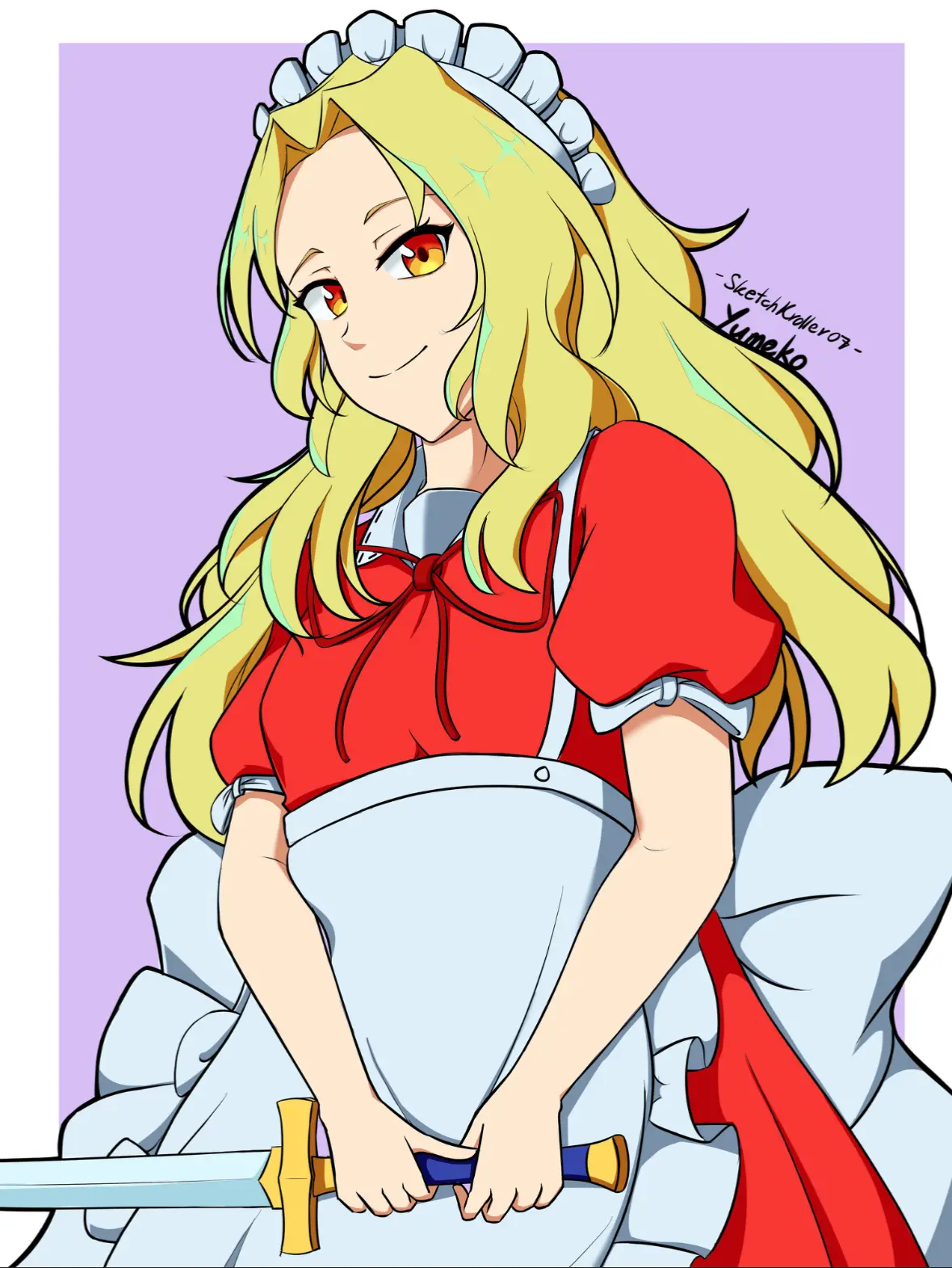 Avatar of Yumeko 