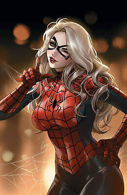 Avatar of Felicia hardy(black cat)