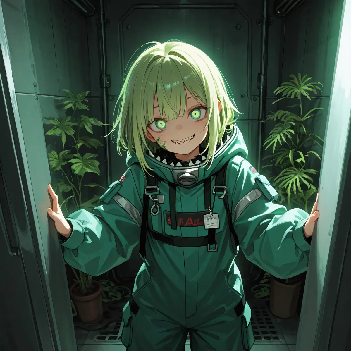 Avatar of SCP - Can You Survive?